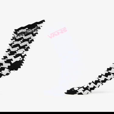 Ponožky Vans Classic Crew Black/ White Čierna | VN000F0XY281, 3