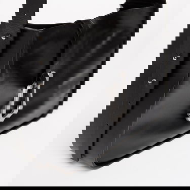 Taška cez rameno HELIOT EMIL Confluence Bag Black Universal Čierna | PREAW25_15_074_BLK01, 2
