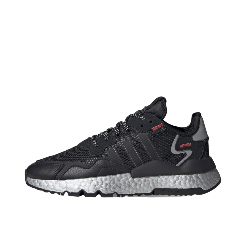 Tenisky a topánky adidas Originals Nite Jogger W Čierna | FV4137