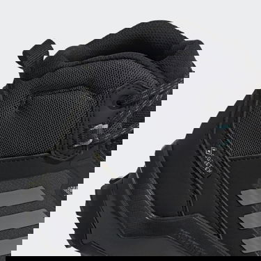 Tenisky a topánky adidas Performance Terrex AX4 Mid GORE-TEX Hiking Čierna | FZ3149, 5