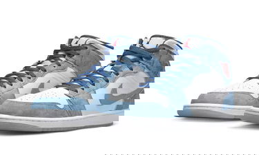 Tenisky a topánky Jordan Air Jordan 1 Mid "French Blue" Modrá | DN3706-401, 1