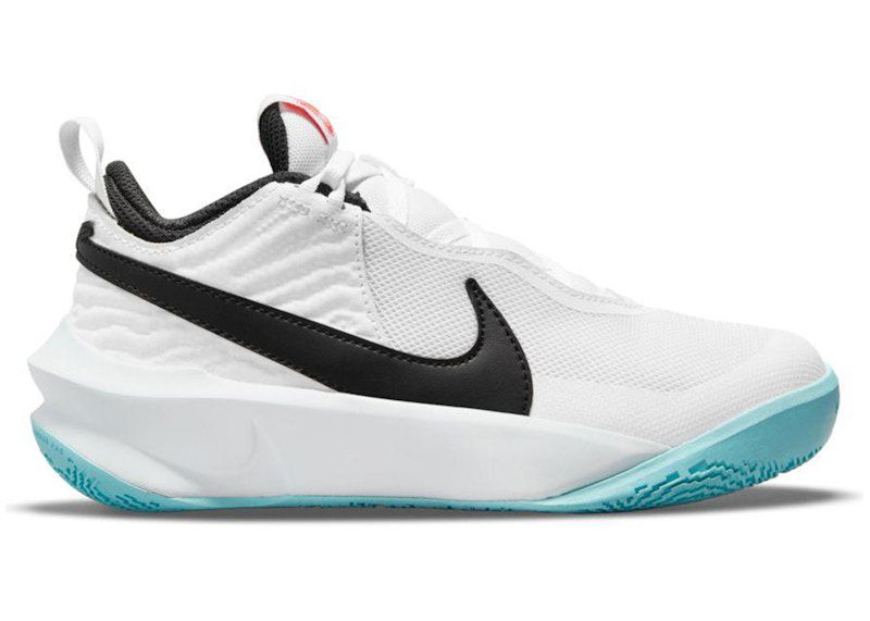 Tenisky a topánky Nike Team Hustle D 10 Biela | CW6735-102, 0