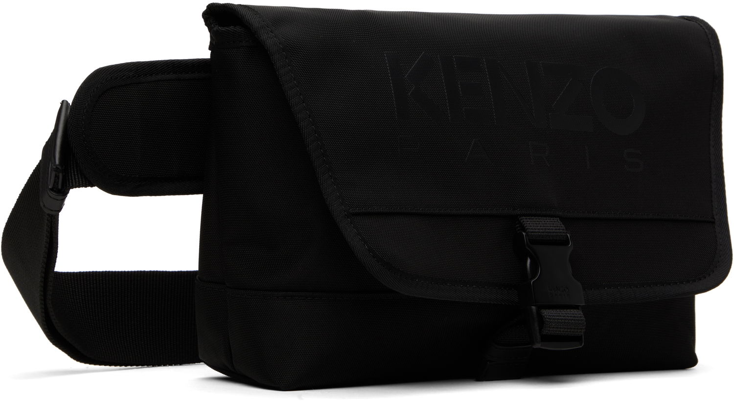 Ľadvinka KENZO Kenzo 'KENZO 48' Small Belt Bag Čierna | FF55SA302F30, 1