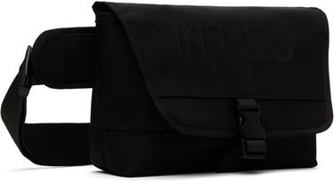 Ľadvinka KENZO Kenzo 'KENZO 48' Small Belt Bag Čierna | FF55SA302F30, 1