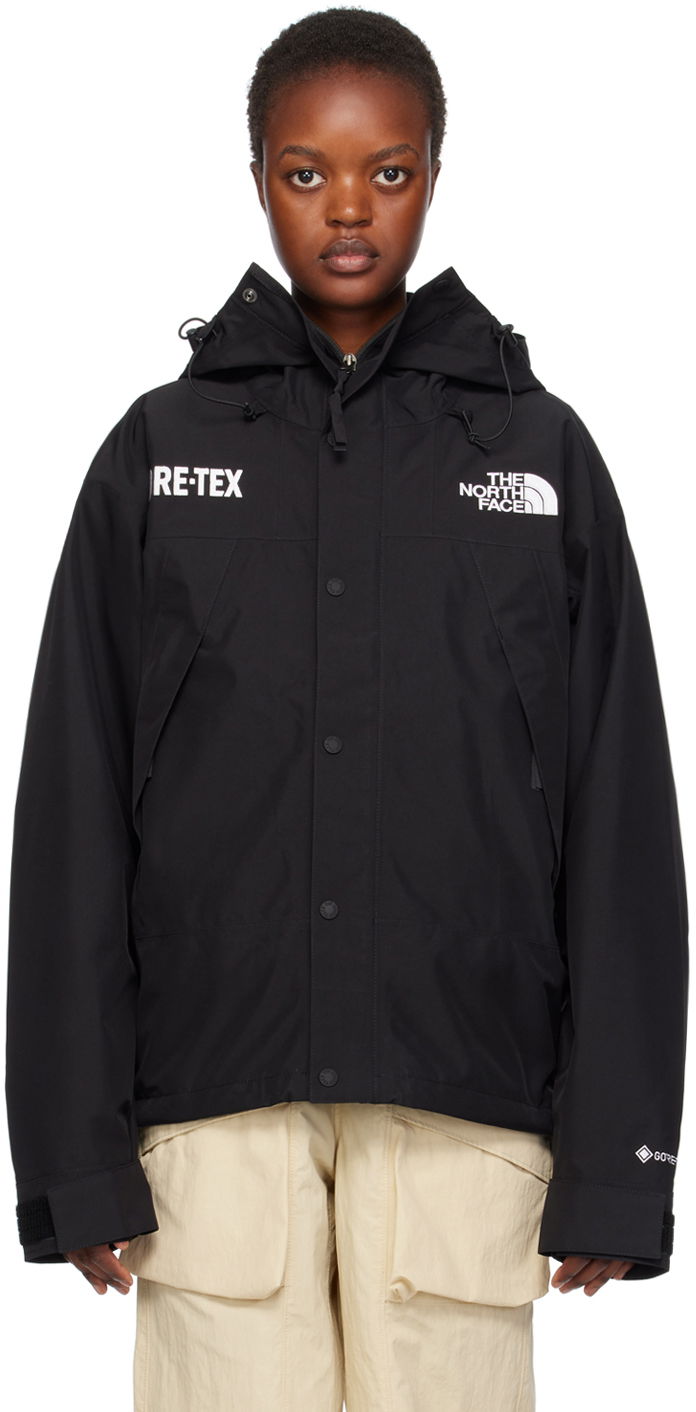 Vetrovka The North Face Mountain Jacket Čierna | NF0A831M, 0