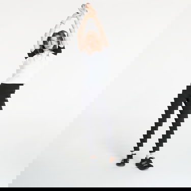 Legíny adidas Performance Stella McCartney Yoga 7/8 Tights Čierna | JW2000, 3