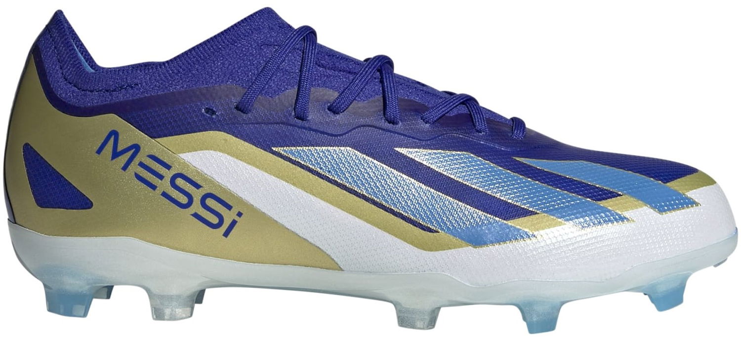 Tenisky a topánky adidas Performance X CRAZYFAST ELITE FG J MESSI Modrá | ie8676, 0
