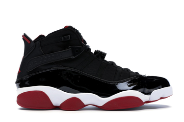 Tenisky a topánky Jordan Jordan 6 Rings Bred (2013) Čierna | 322992-071, 0