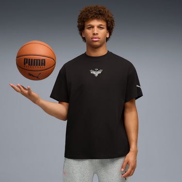 Tričko Puma Melo Alwayz On 1 T-Shirt Čierna | 630755-06, 2