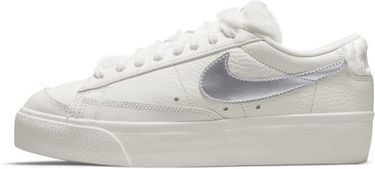 Tenisky a topánky Nike Blazer Low Platform W Šedá | DO8993-100, 0