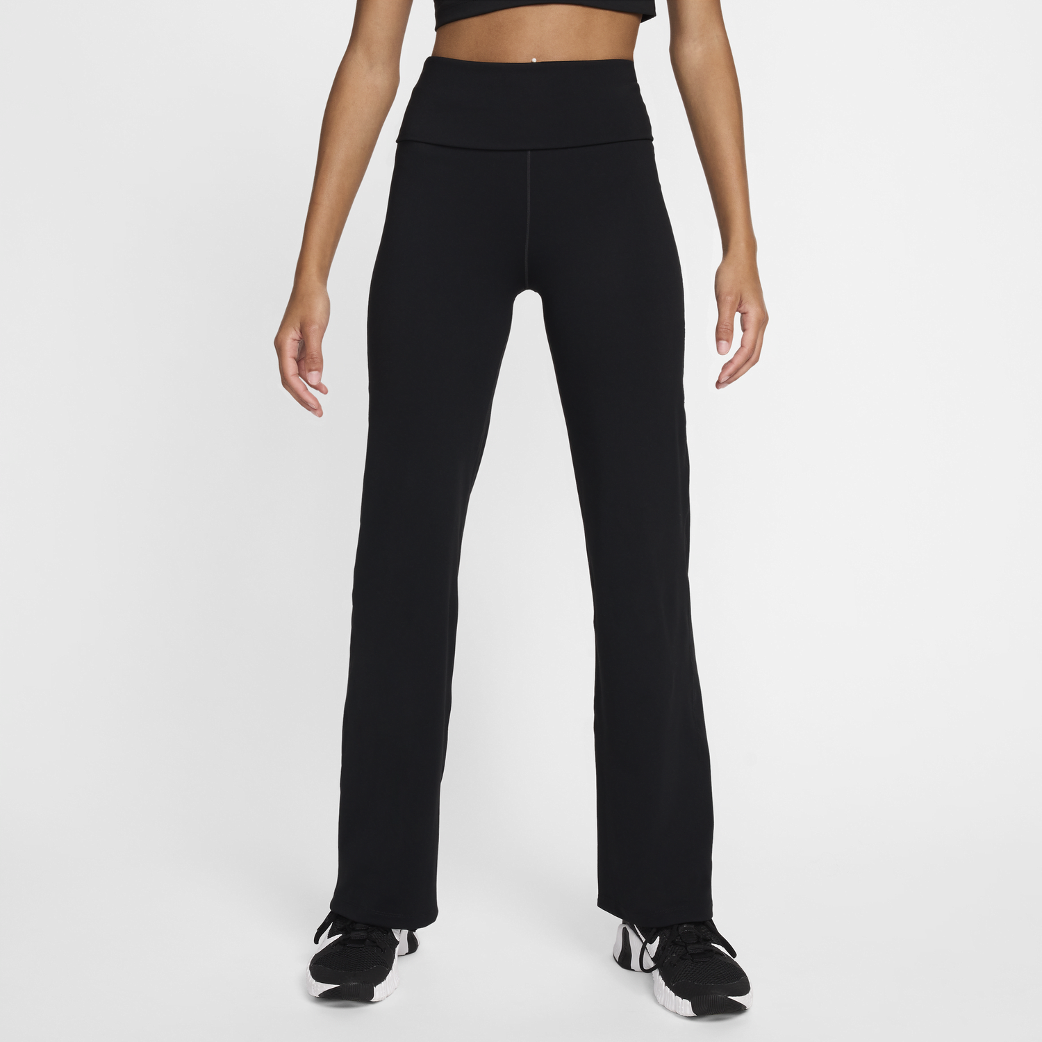 Nohavice Nike Dri-FIT One Čierna | FV7848-010, 0