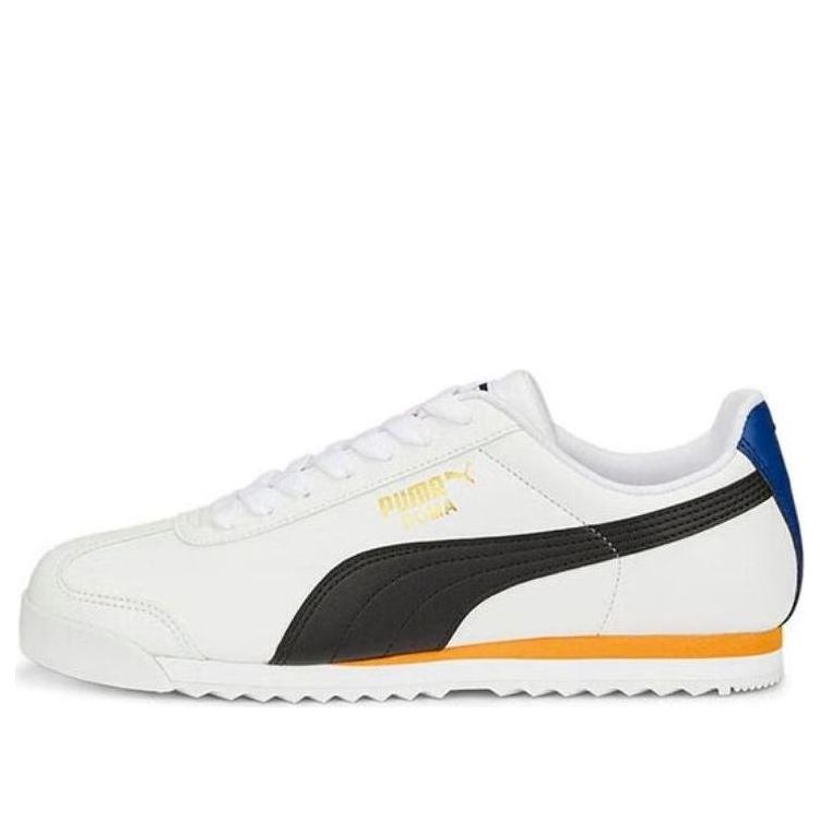 Tenisky a topánky Puma Roma Basic Plus Biela | 369571-42, 0