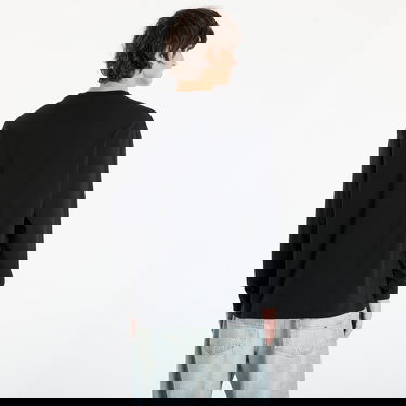 Tričko Jordan Jordan Brooklyn Realtree Long-Sleeve Pocket Crew Neck S Čierna | HV4567-010, 2