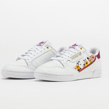 Tenisky a topánky adidas Originals Continental 80 W Biela | FW2536, 0