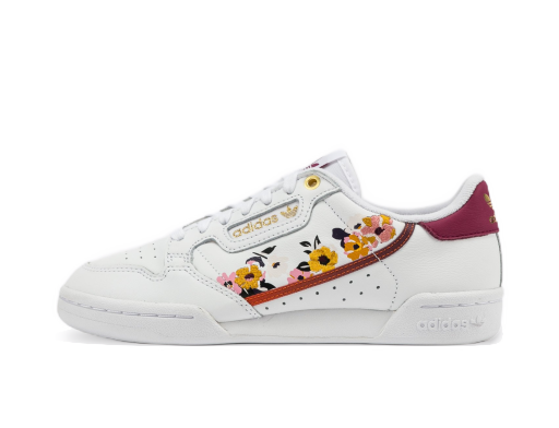 Tenisky a topánky adidas Originals Continental 80 W Biela | FW2536