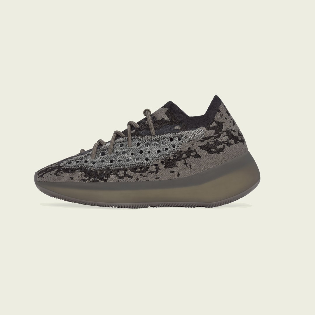 Tenisky a topánky adidas Yeezy Yeezy Boost 380 "Stone Slate" Hnedá | GZ0472, 0