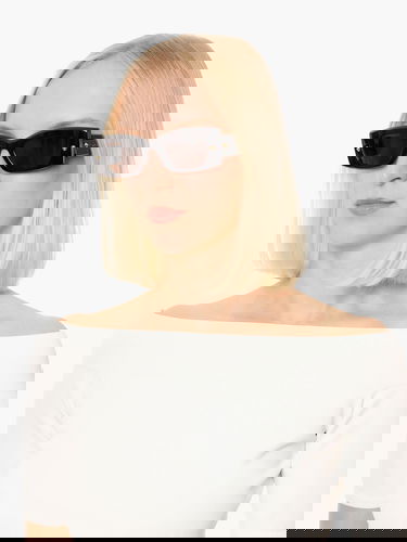 Slnečné okuliare Alexander McQueen Sunglasses Hnedá | 760621J07492305, 1