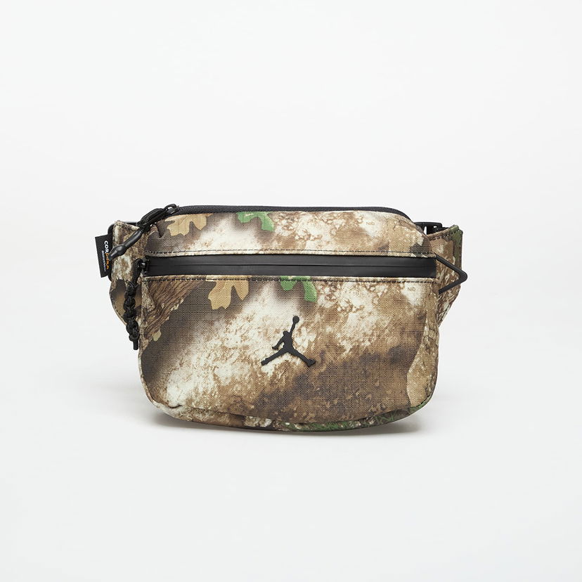 Ľadvinka Jordan Jordan Jam Franchise Crossbody Fanny Pack Camouflage Rôznofarebný | MA9152-K90