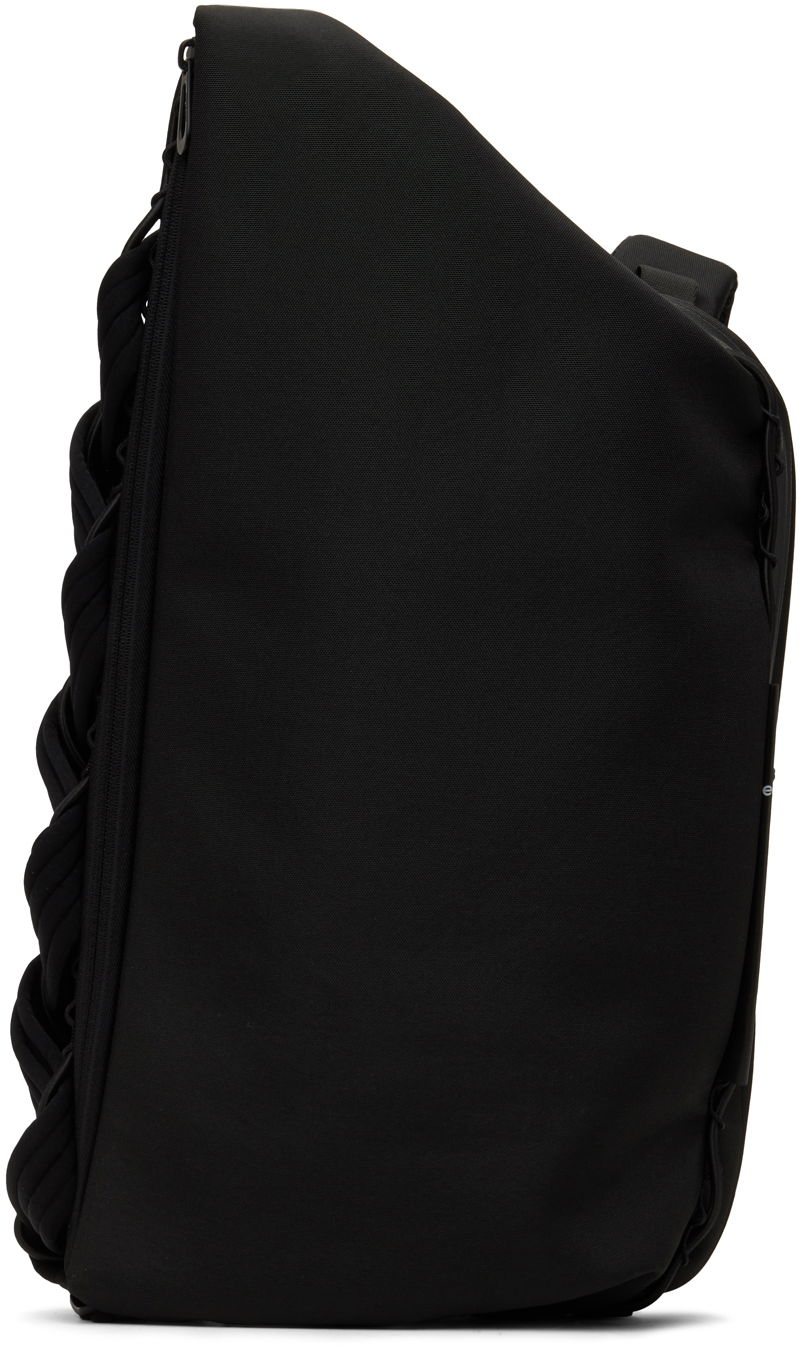 Batoh côte&ciel Isar M EcoYarn Backpack Čierna | 29101 000, 0