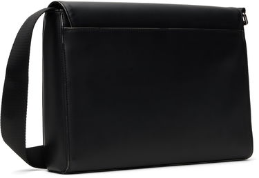 Taška cez rameno Diesel 3d S X Messenger Bag Čierna | X10234-P8078-HA578, 2