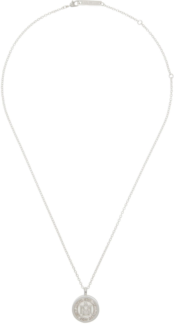 Náhrdelník Ambush Team League Necklace "Silver" Metalická | BMOB001S24SIL0017200, 0