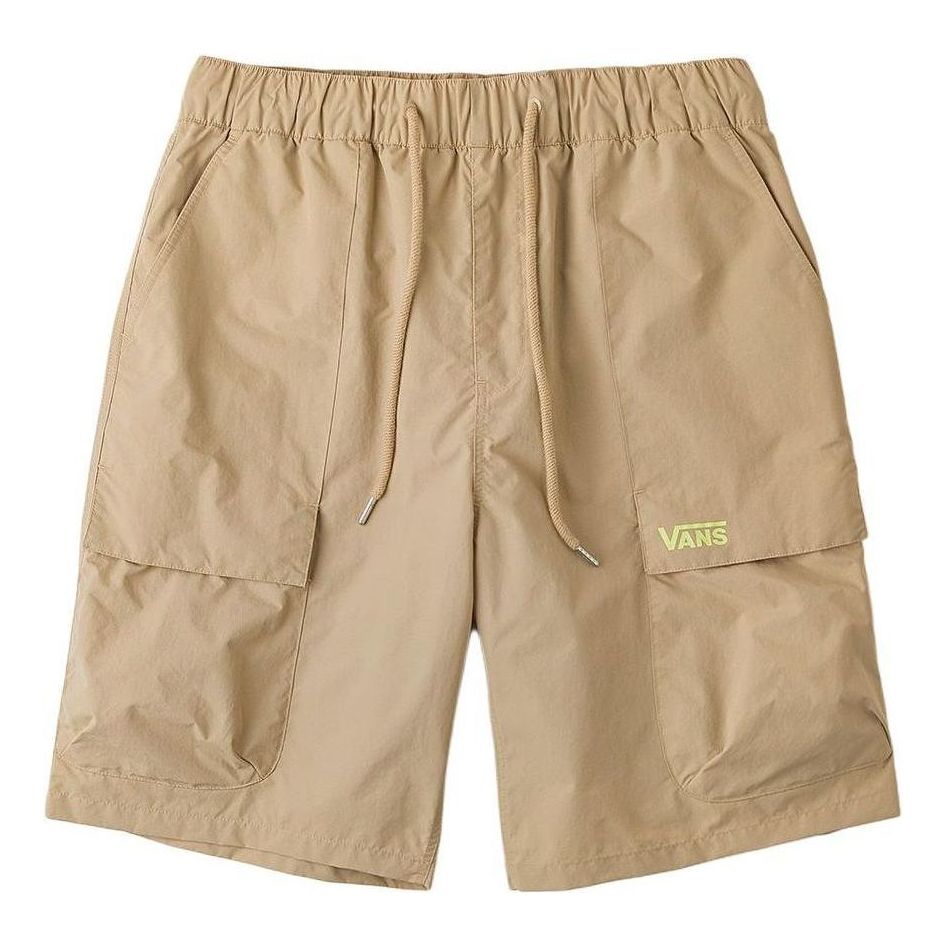 Šortky Vans Men's Cargo Shorts Béžová | VN000GSN4MG, 0