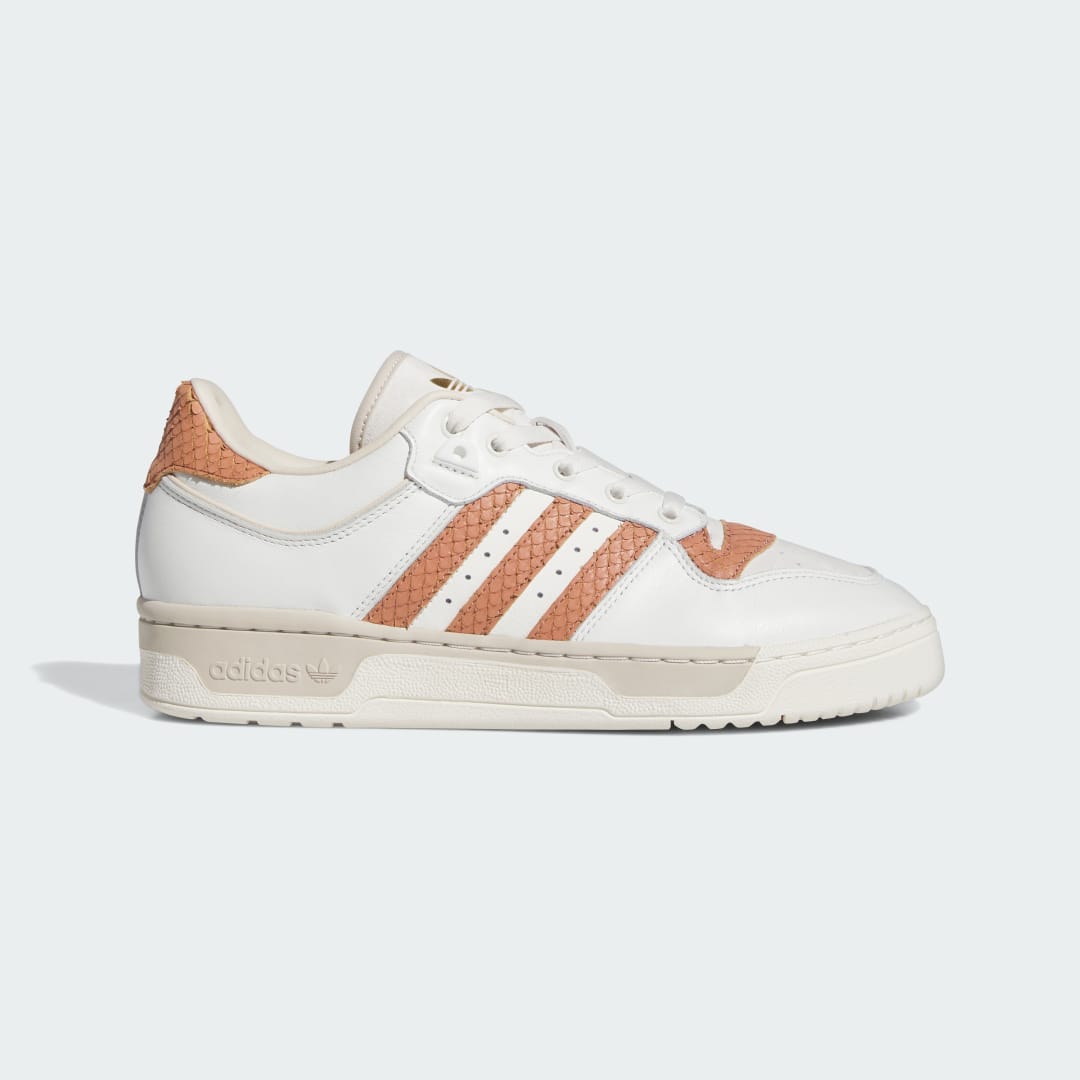 Tenisky a topánky adidas Originals Rivalry Low 86 "Clay Strata" Oranžová | IE9940, 1