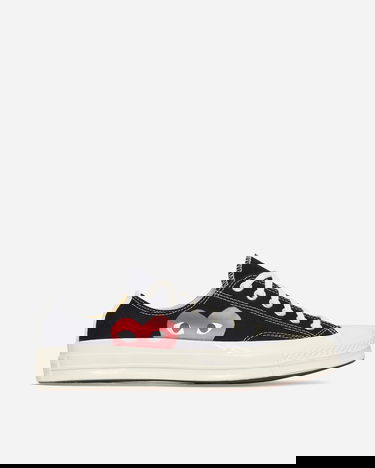 Tenisky a topánky Converse Chuck Taylor Low Čierna | P1K111-1, 2