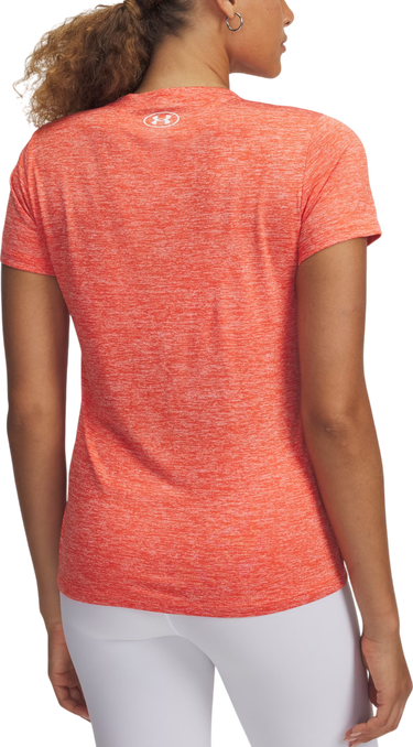 Tričko Under Armour Under Armour Tech Twist V-Neck Short Sleeve T-Shirt Oranžová | 1384227-847, 1