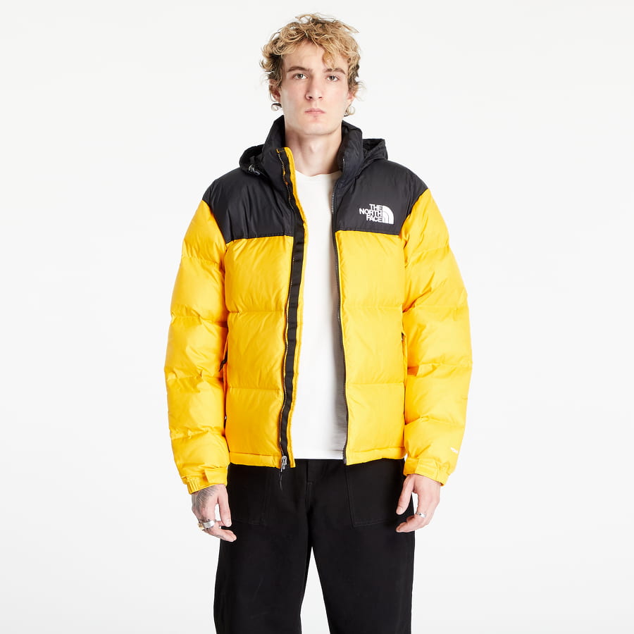 Bunda The North Face 96 Retro Nuptse Jacket Žltá | NF0A3C8DZU31, 0