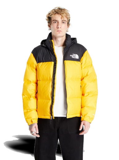 Bunda The North Face 96 Retro Nuptse Jacket Žltá | NF0A3C8DZU31