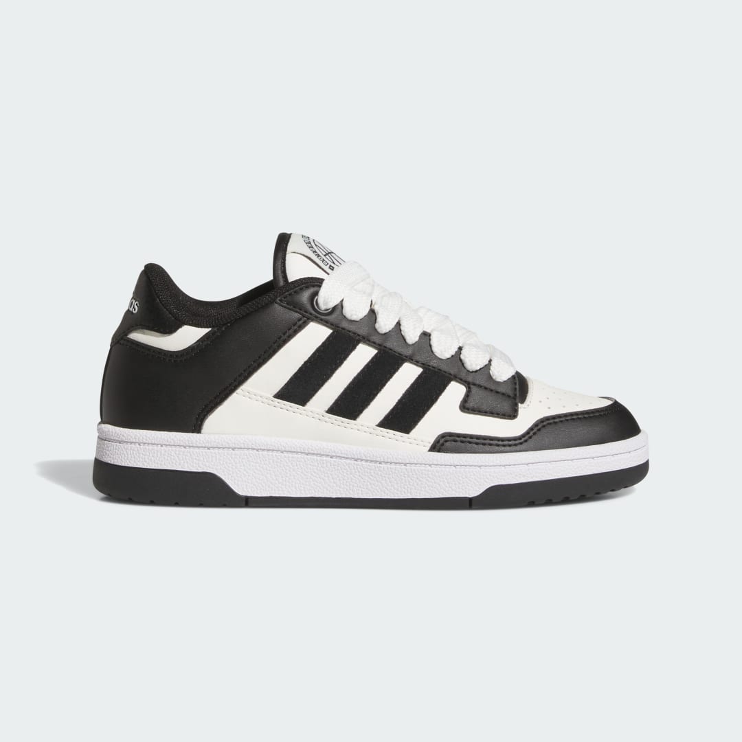 Tenisky a topánky adidas Performance Rapid Court Low Biela | JR0166, 0