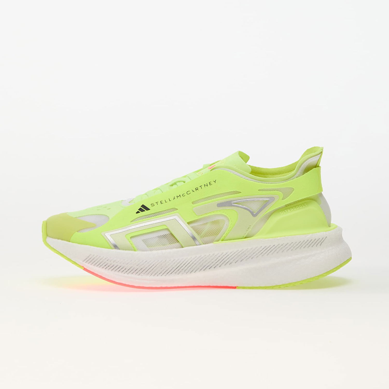 Tenisky a topánky adidas Performance Stella McCartney UltraBOOST 5 Zelené | JI4361, 0