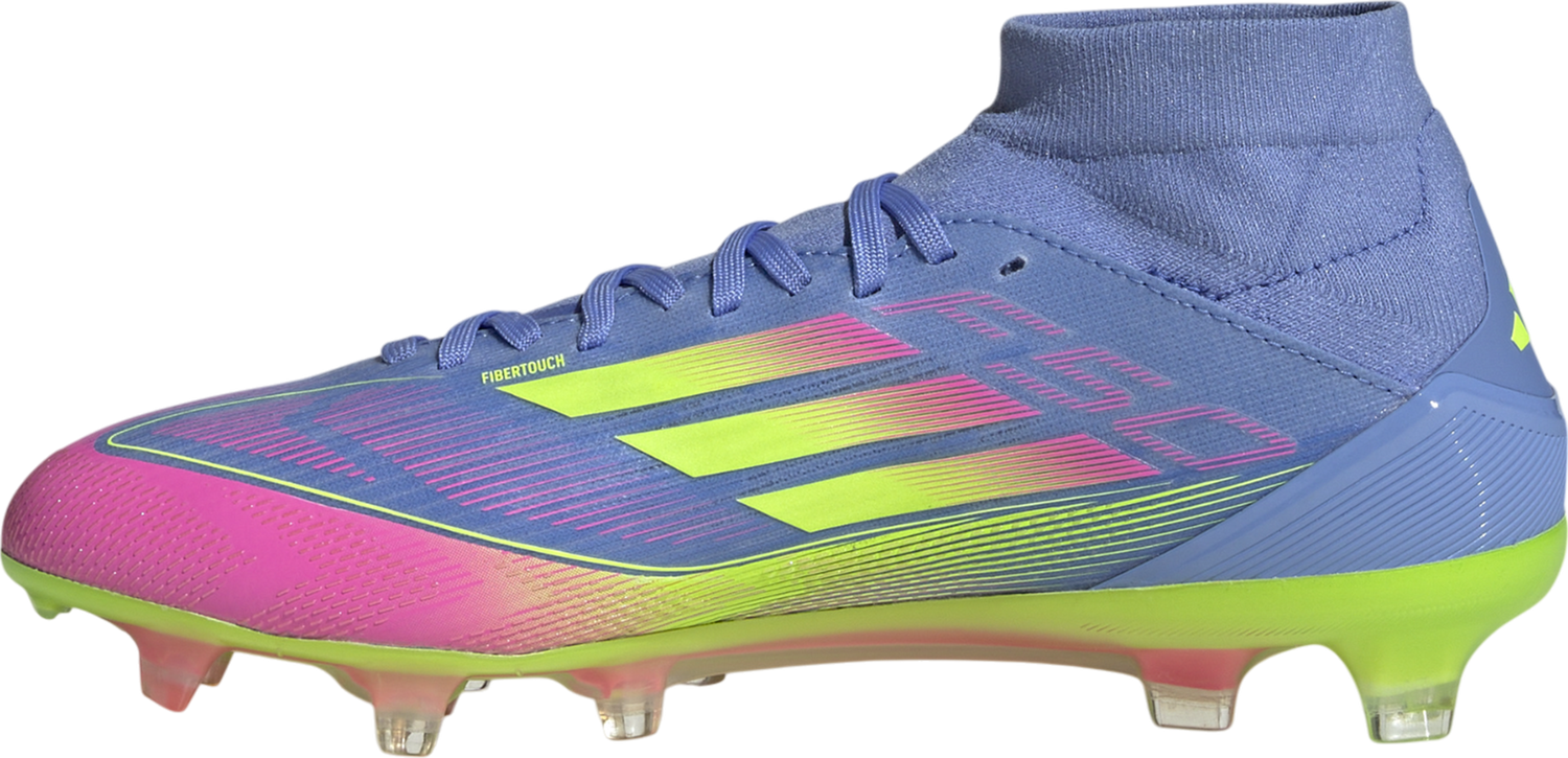 Tenisky a topánky adidas Performance F50 PRO FG MID Modrá | ih3863, 1