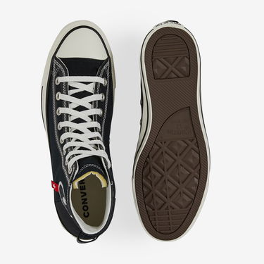 Tenisky a topánky Converse Chuck Taylor All Star Hi Future Utility Čierna | A06105C, 3
