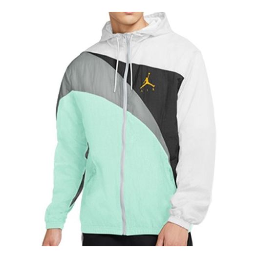 Vetrovka Jordan Jordan Jumpman Wave Woven Jacket Rôznofarebný | CK6867-100, 0