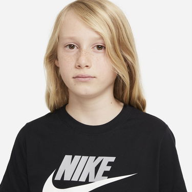 Tričko Nike Kids' Tee Čierna | AR5252-013, 2
