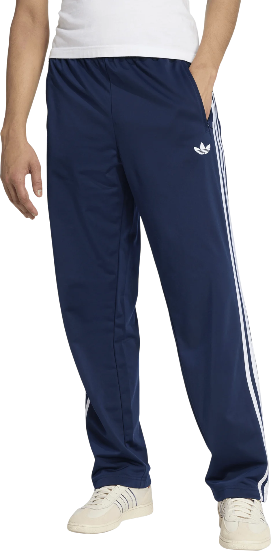 Tepláky adidas Performance Firebird Track Pants Navy | KD8316, 1