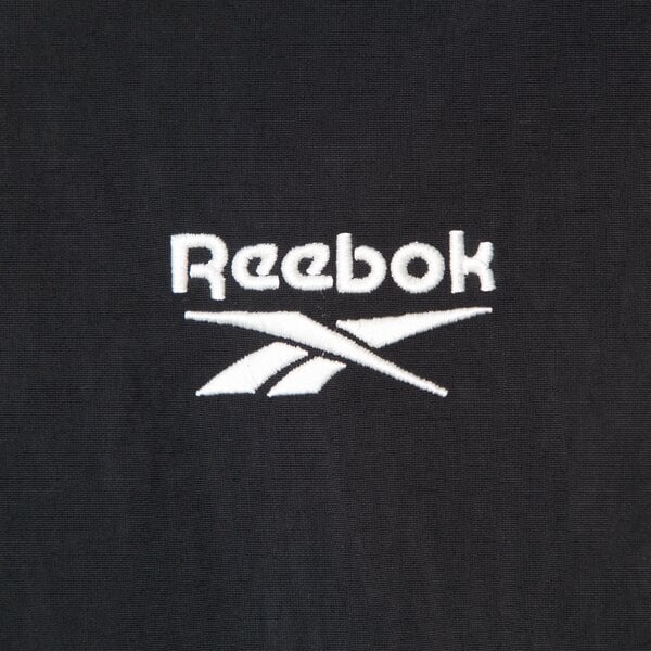 Mikina Reebok Cl Vector Tracktop Čierna | 100031168, 1