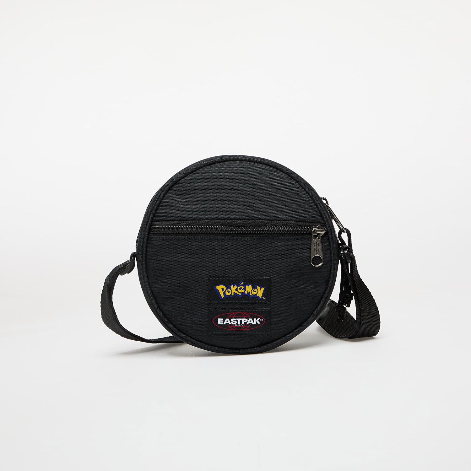 Taška cez rameno EASTPAK EASTPAK Ada Pokemon Ball Crossbody Bag 2 l Červená | EK00073D3T21, 1