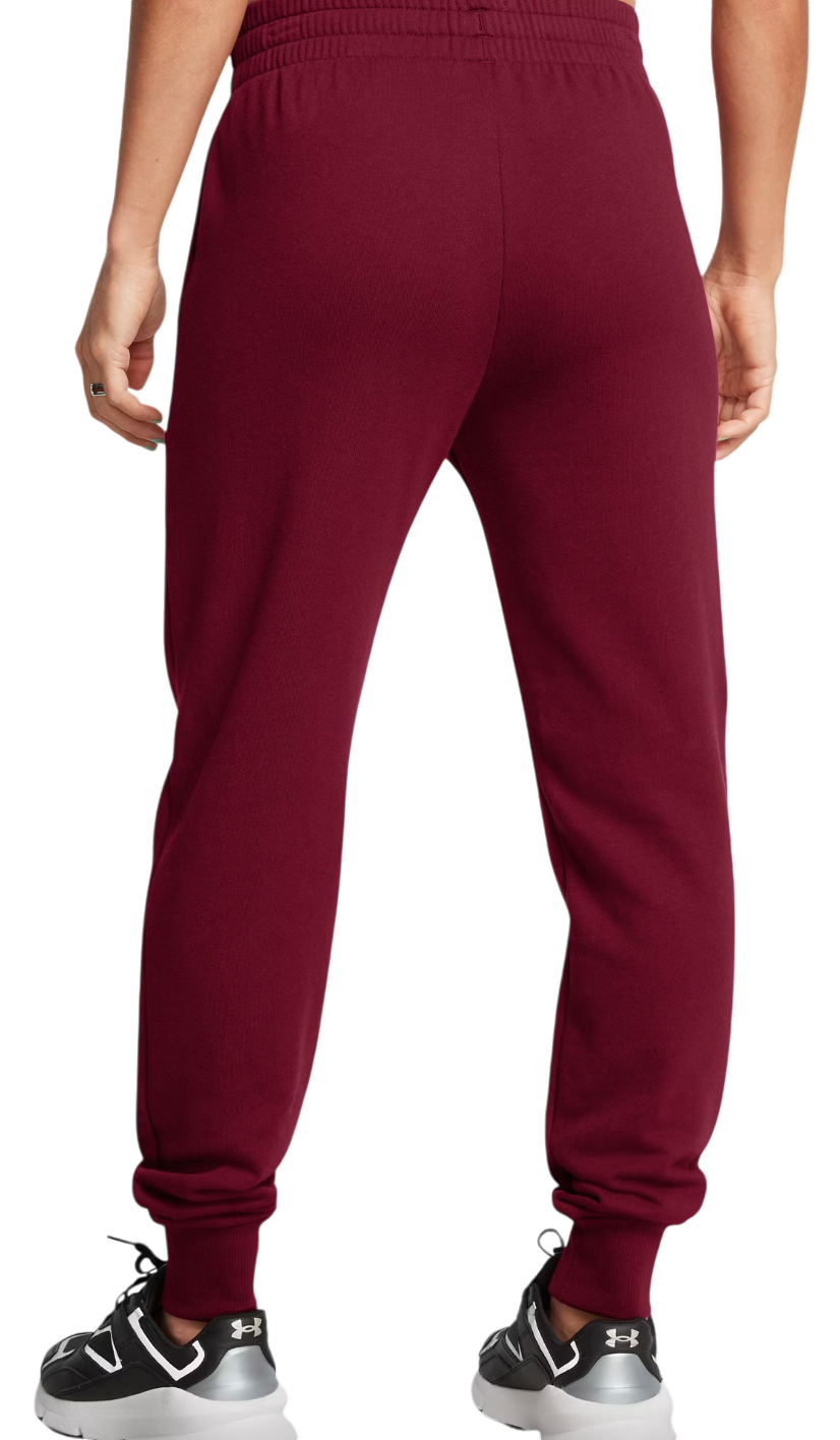 Tepláky Under Armour Rival Fleece Jogger Pants Červená | 1379438-625, 1