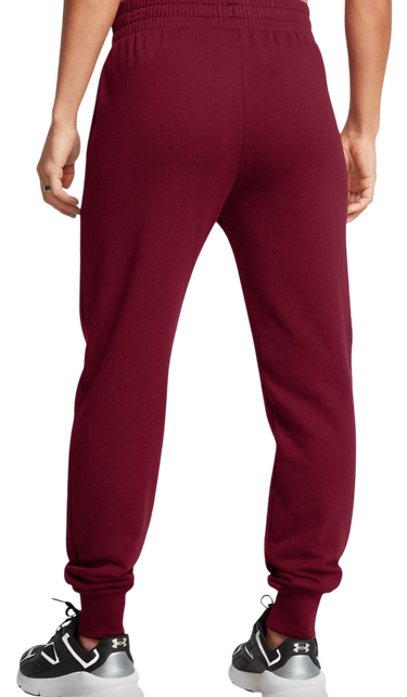 Tepláky Under Armour Rival Fleece Jogger Pants Červená | 1379438-625, 1