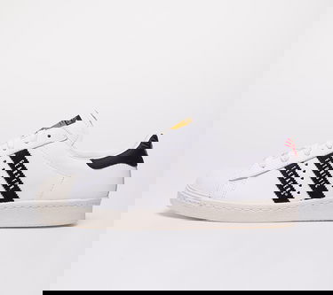 Tenisky a topánky adidas Originals Pharrell Williams Superstar 80s Human Made Biela | FY0728, 0