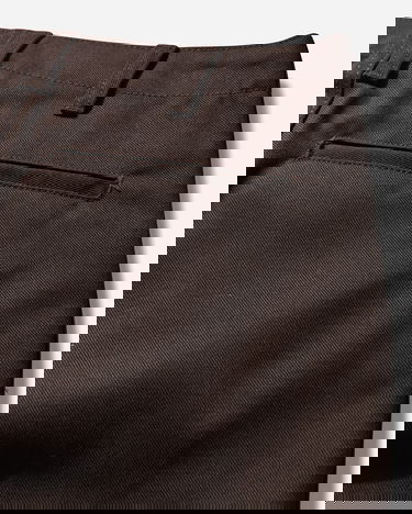 Cargo nohavice Ben Davis Original Ben's Pants Hnedá | BEN697 002, 3