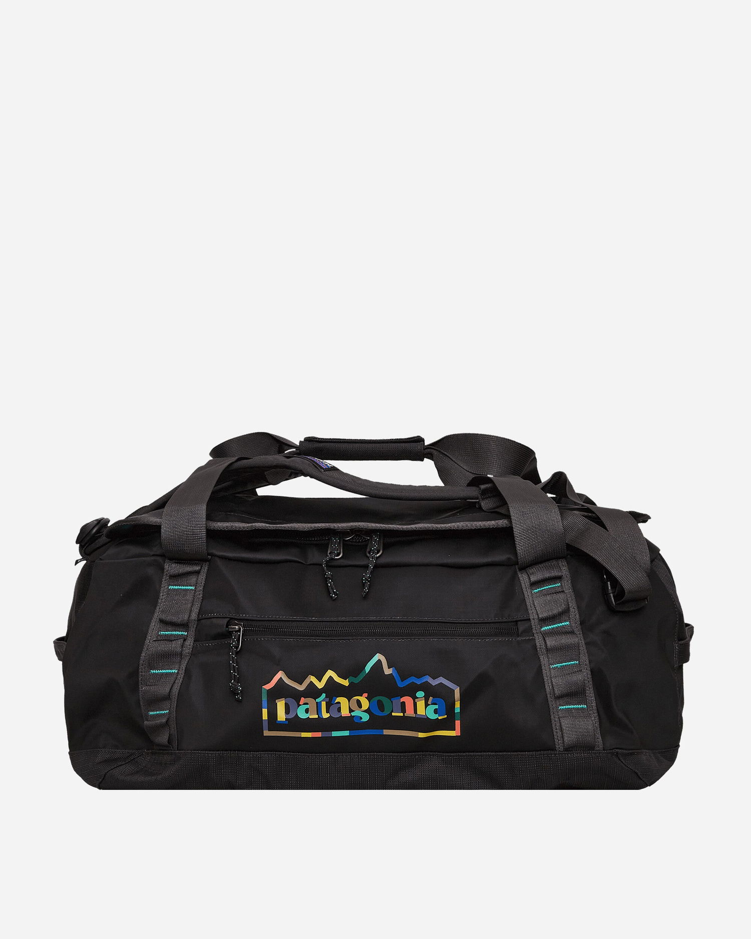 Cestovná taška Patagonia Black Hole Duffel 40L Čierna | 49339 UFIB, 0