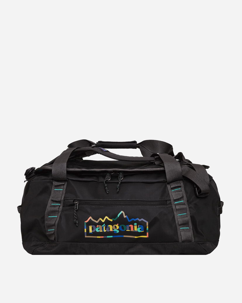 Cestovná taška Patagonia Black Hole Duffel 40L Čierna | 49339 UFIB