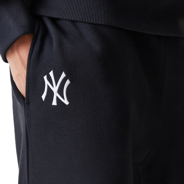 Tepláky New Era MLB New York Yankees Sweatpants Čierna | 60675751-60675751, 2