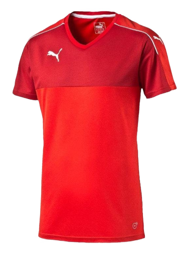 Dres Puma Accuracy Jersey Červená | 702214011