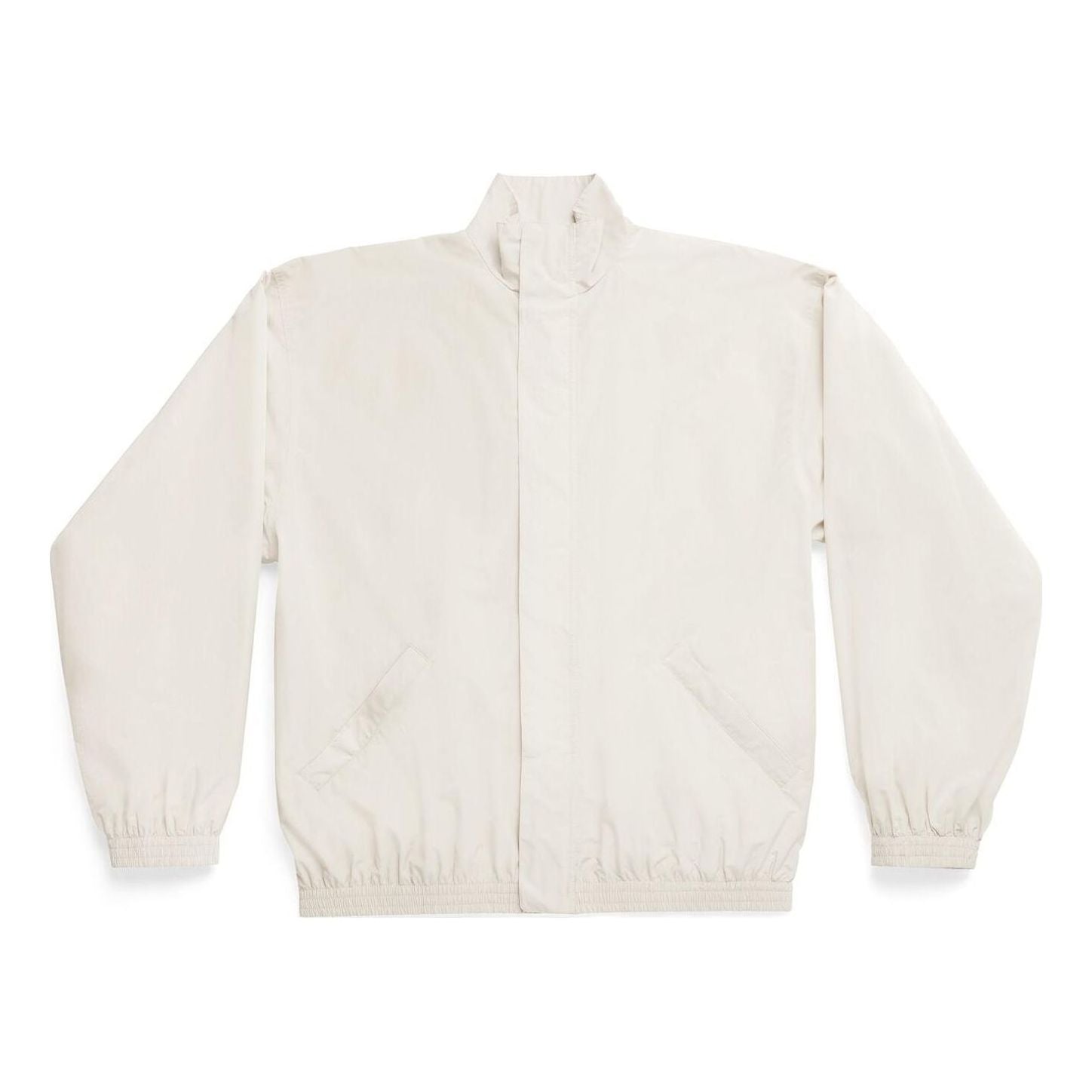 Vetrovka Balenciaga Minimal Tracksuit Jacket Biela | 746473TNQ259441, 0