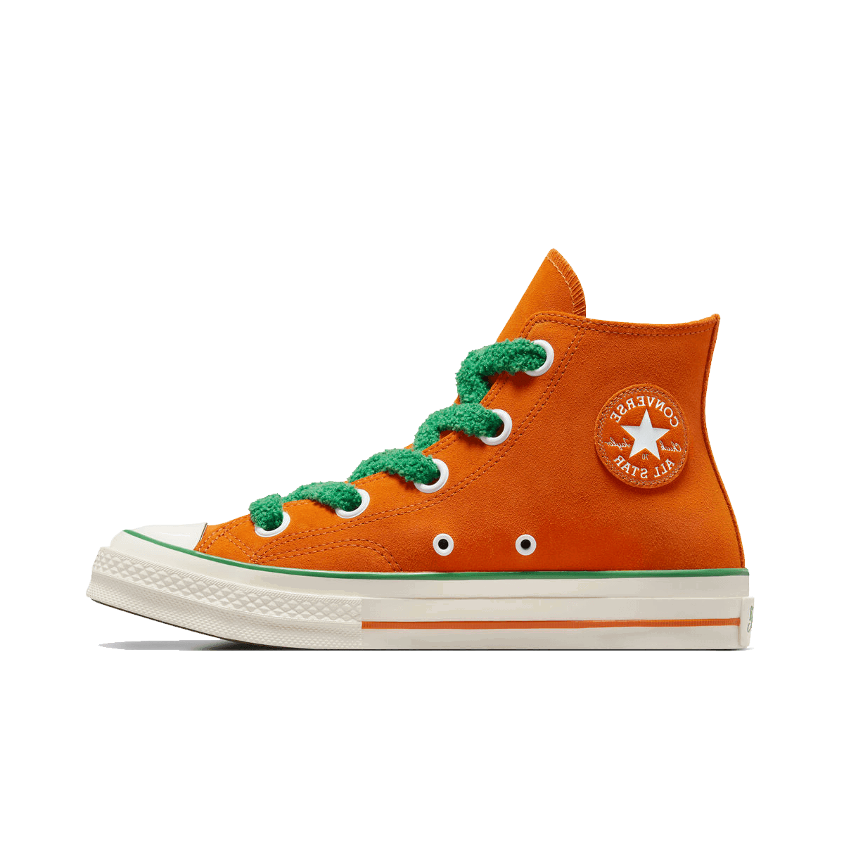 Tenisky a topánky Converse Wonka x Chuck 70 "Oompa Loompa" Oranžová | A08152C, 0